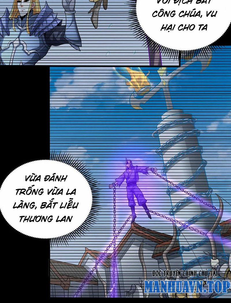 Tinh Võ Thần Quyết 633 trang 19