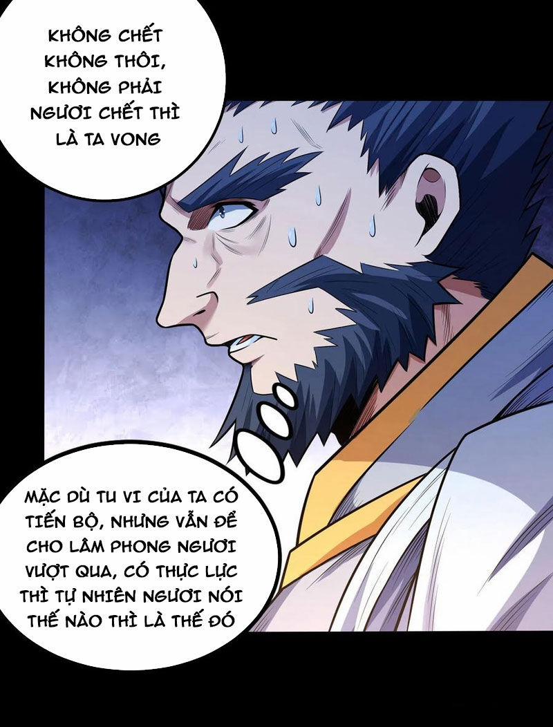 Tinh Võ Thần Quyết 633 trang 21