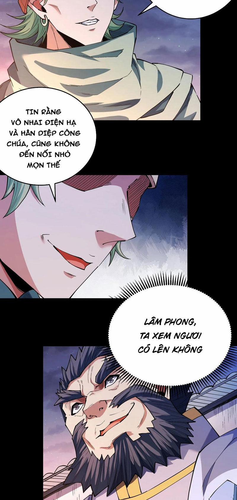 Tinh Võ Thần Quyết 633 trang 5