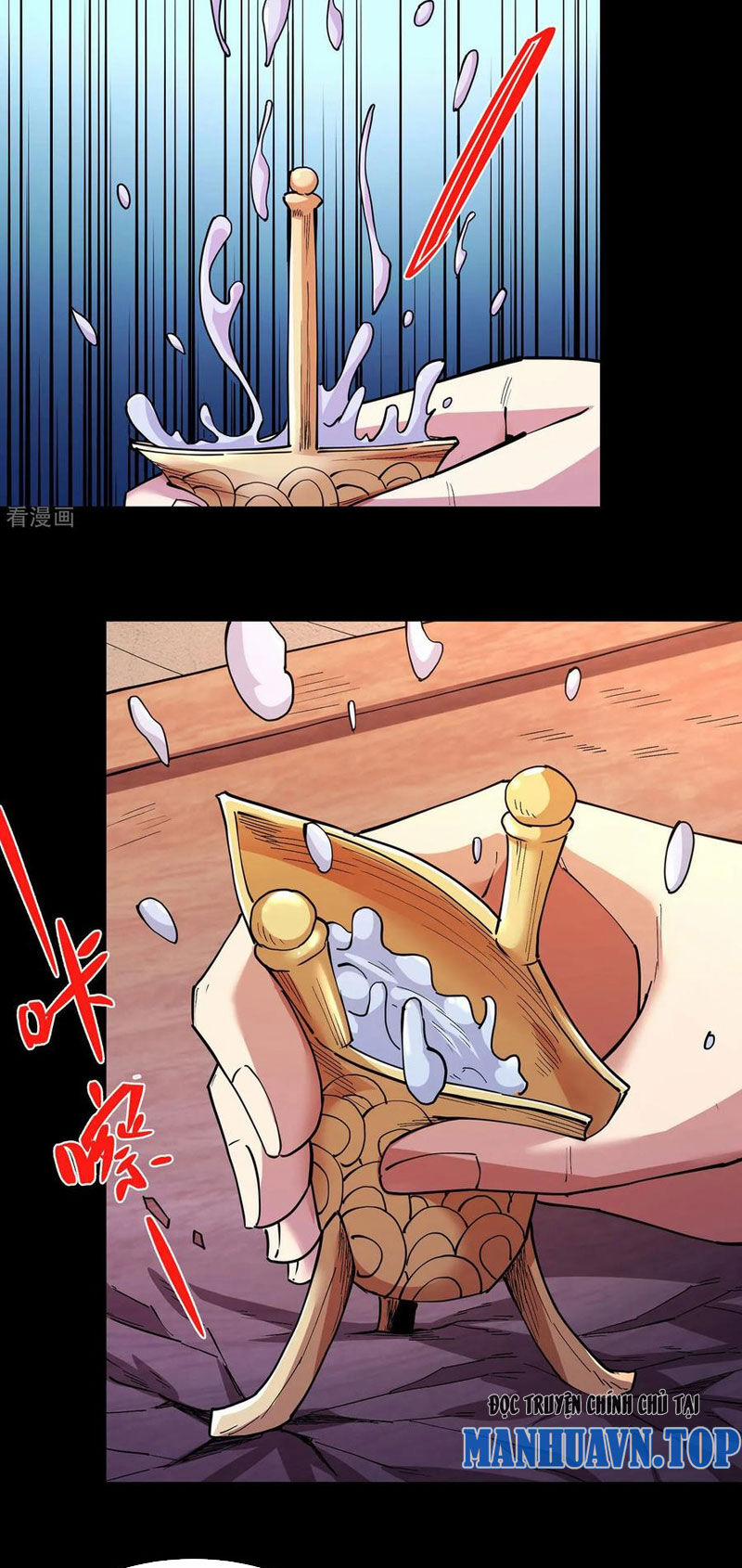 Tinh Võ Thần Quyết 633 trang 7