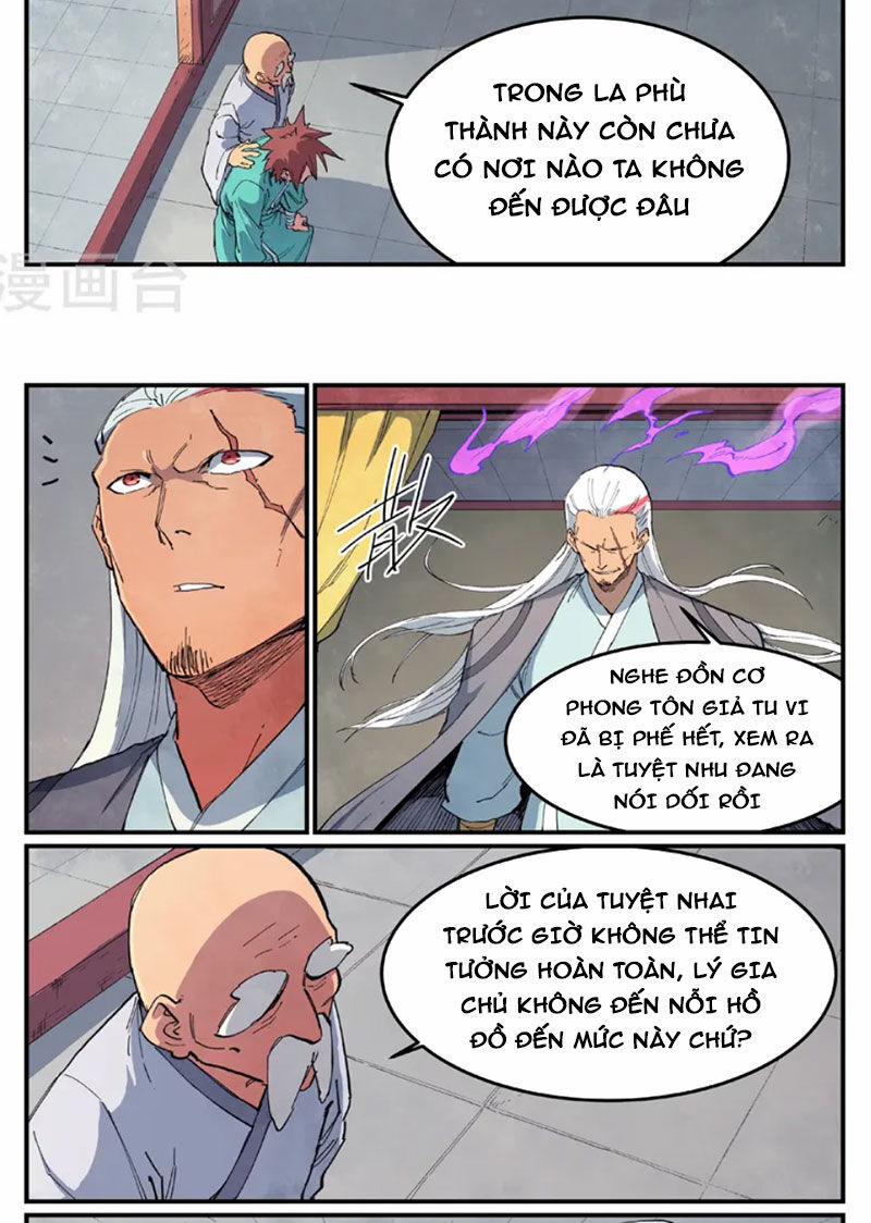Tinh Võ Thần Quyết 634 trang 2