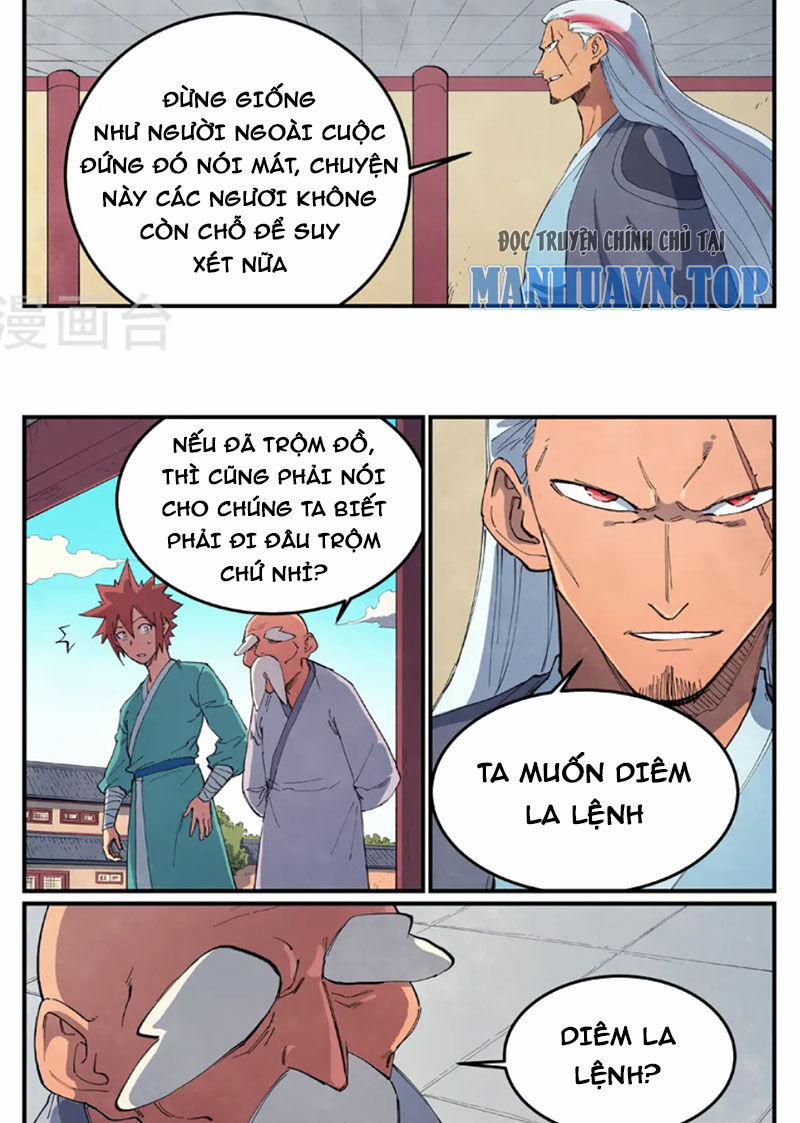 Tinh Võ Thần Quyết 634 trang 3