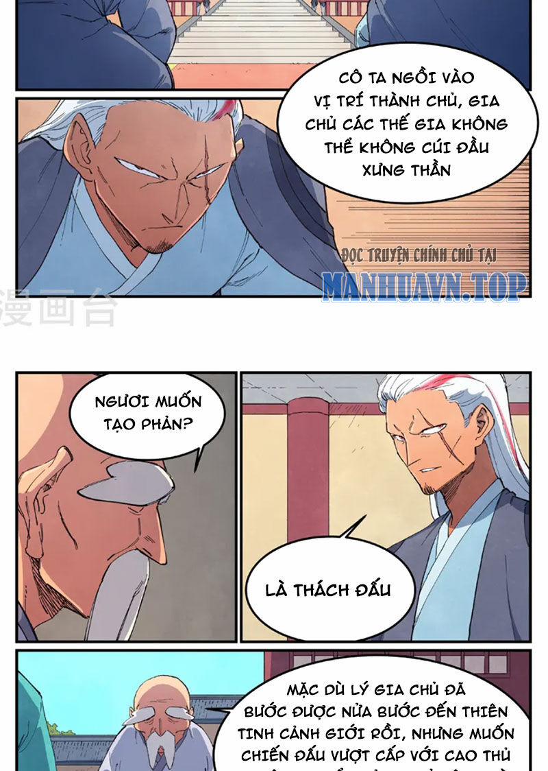 Tinh Võ Thần Quyết 634 trang 5