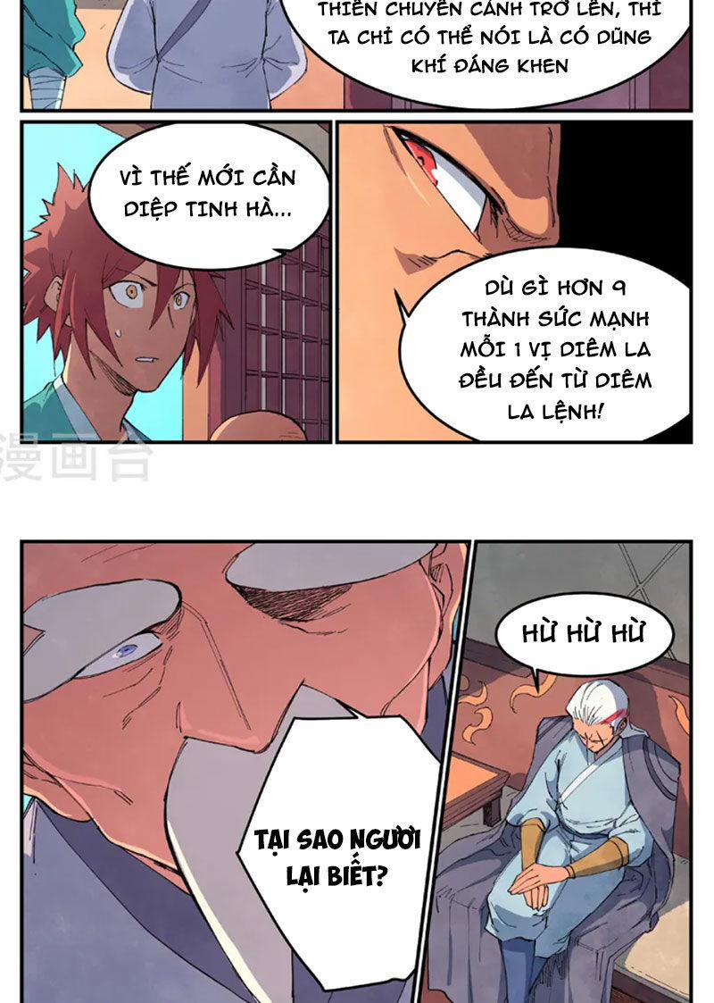 Tinh Võ Thần Quyết 634 trang 6