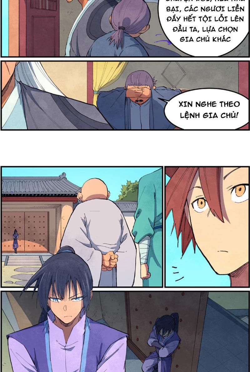 Tinh Võ Thần Quyết 635 trang 4