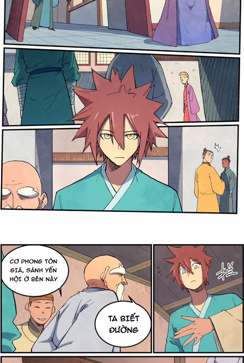 Tinh Võ Thần Quyết 635 trang 8