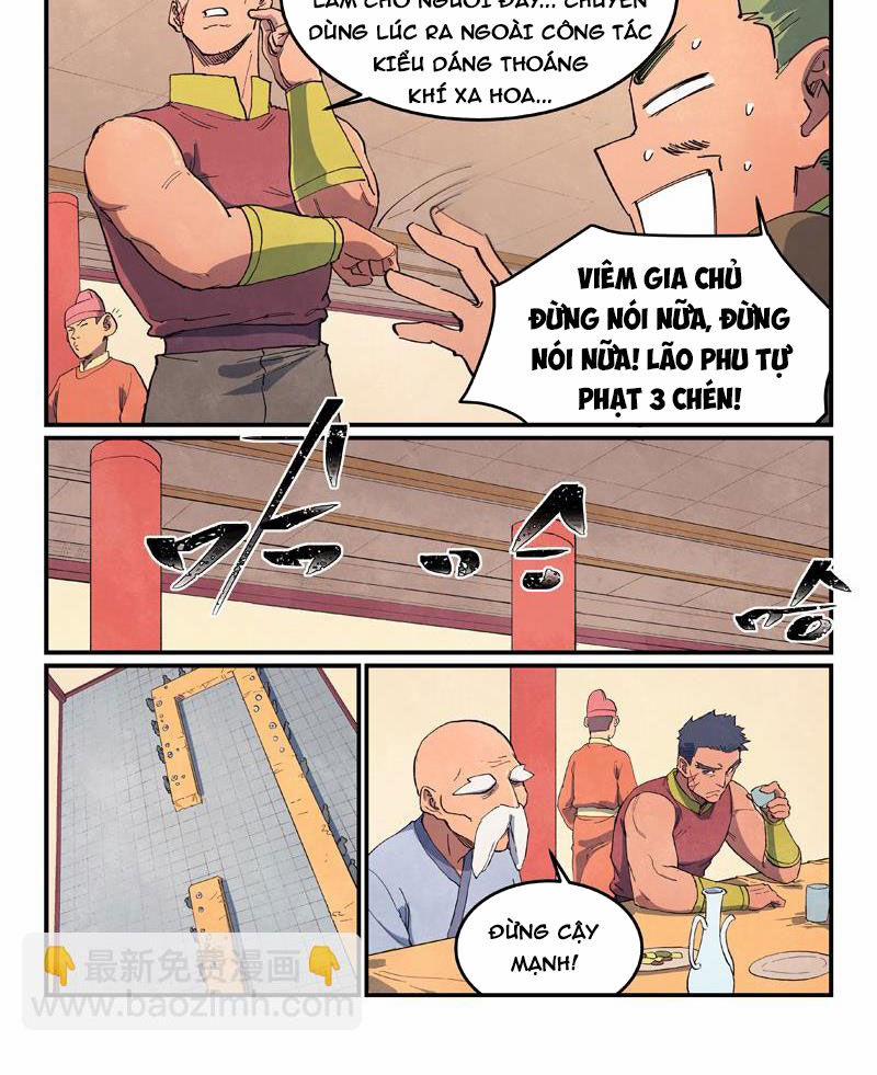 Tinh Võ Thần Quyết 637 trang 5