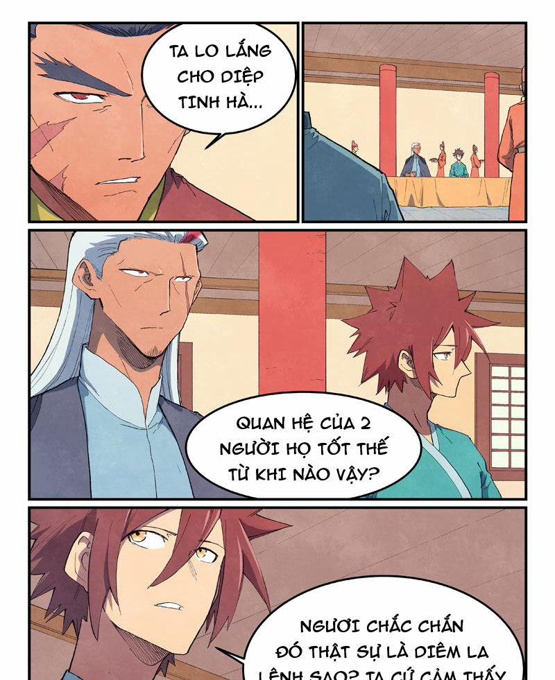 Tinh Võ Thần Quyết 637 trang 6