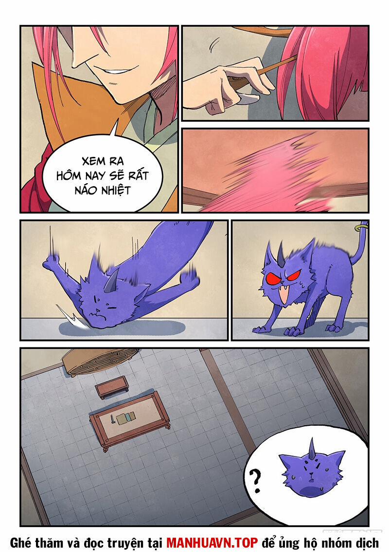 Tinh Võ Thần Quyết 638 trang 1