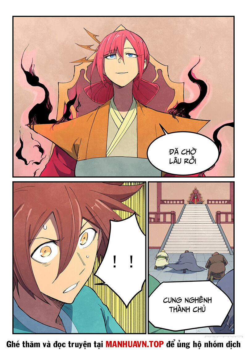 Tinh Võ Thần Quyết 638 trang 4