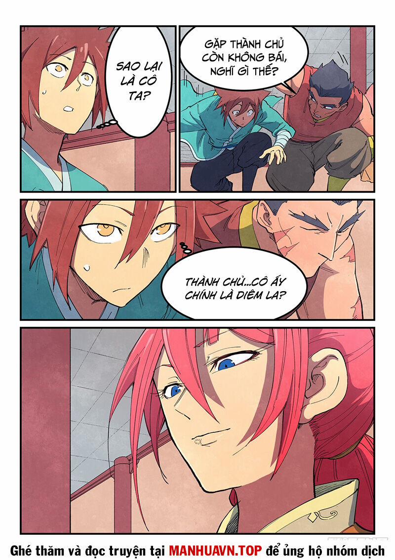 Tinh Võ Thần Quyết 638 trang 5