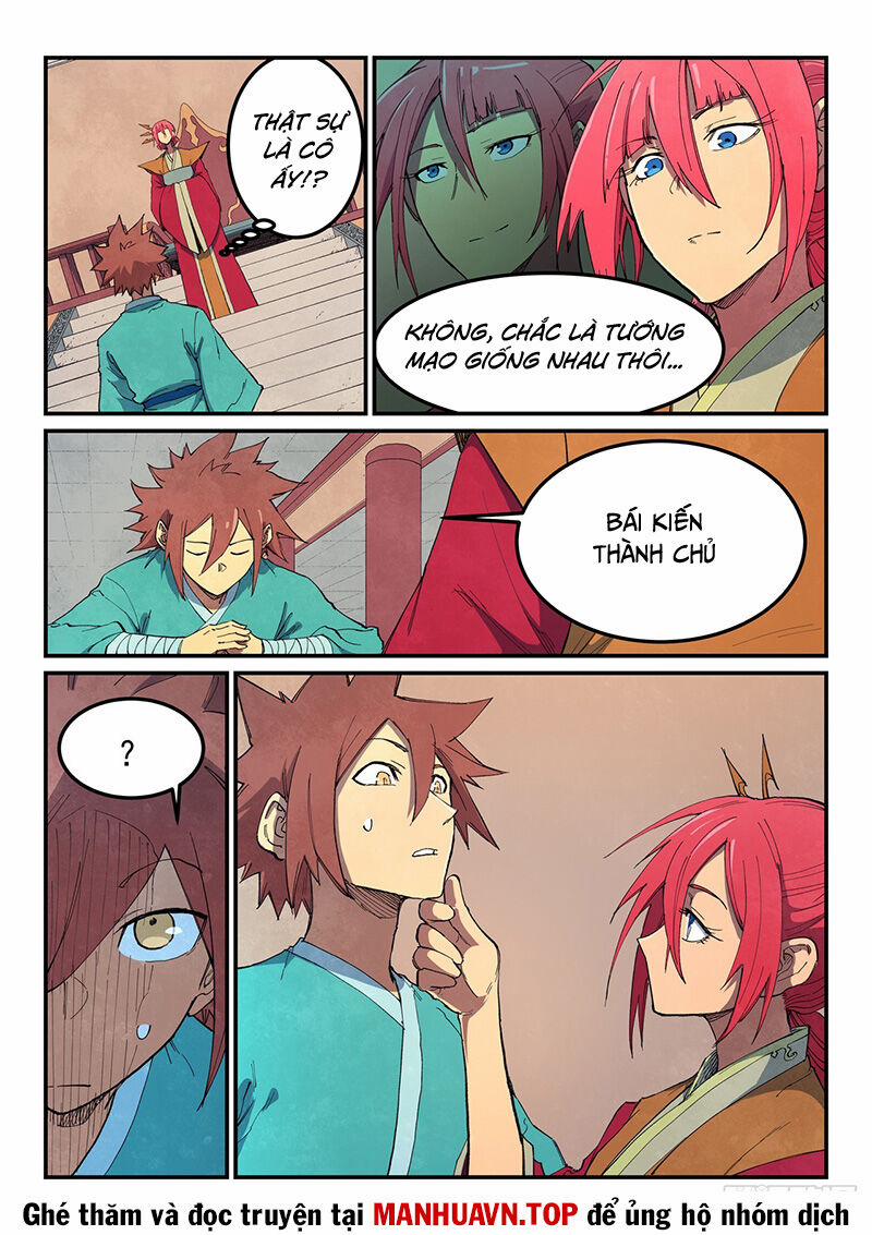 Tinh Võ Thần Quyết 638 trang 7