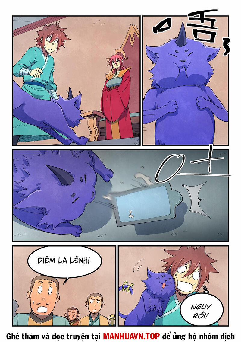 Tinh Võ Thần Quyết 639 trang 5