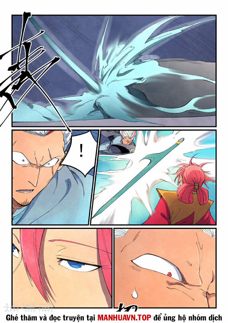 Tinh Võ Thần Quyết 640 trang 5