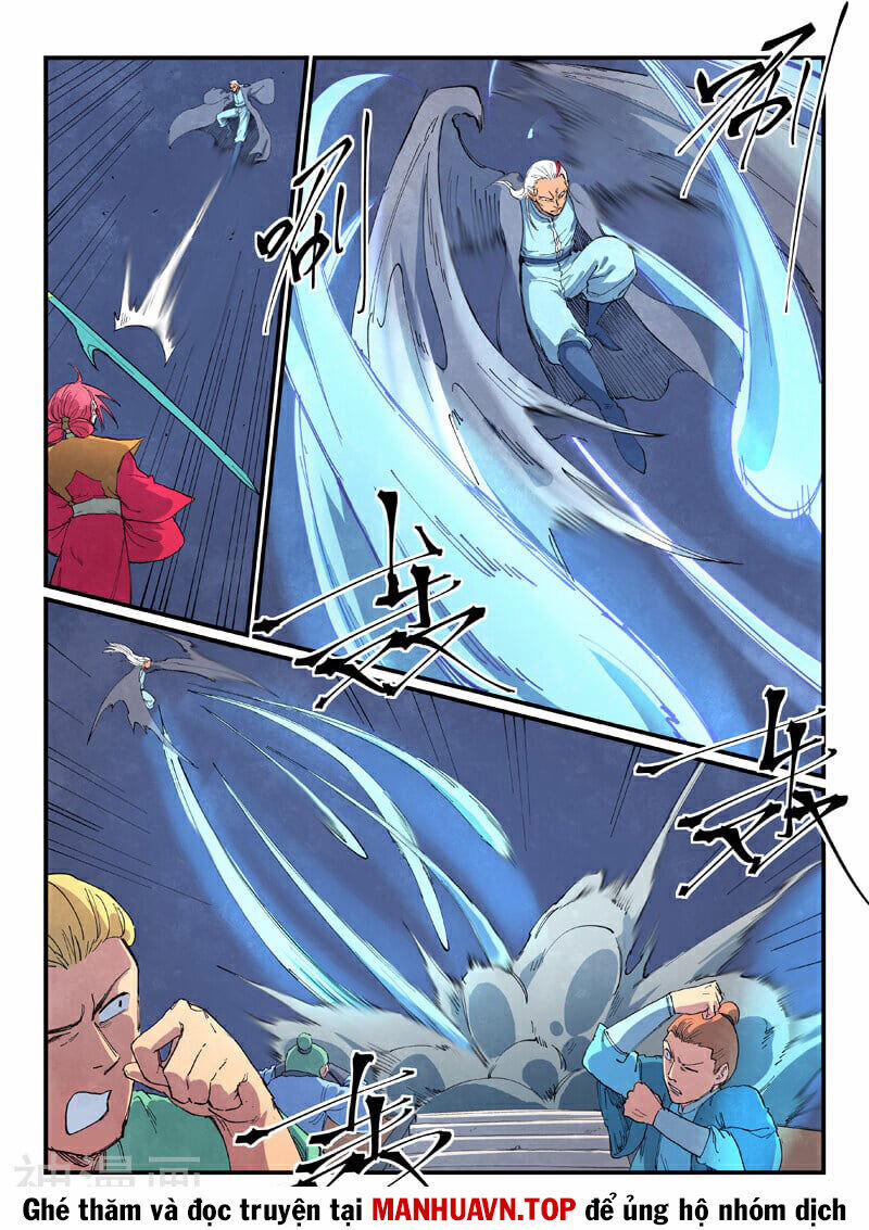 Tinh Võ Thần Quyết 640 trang 6