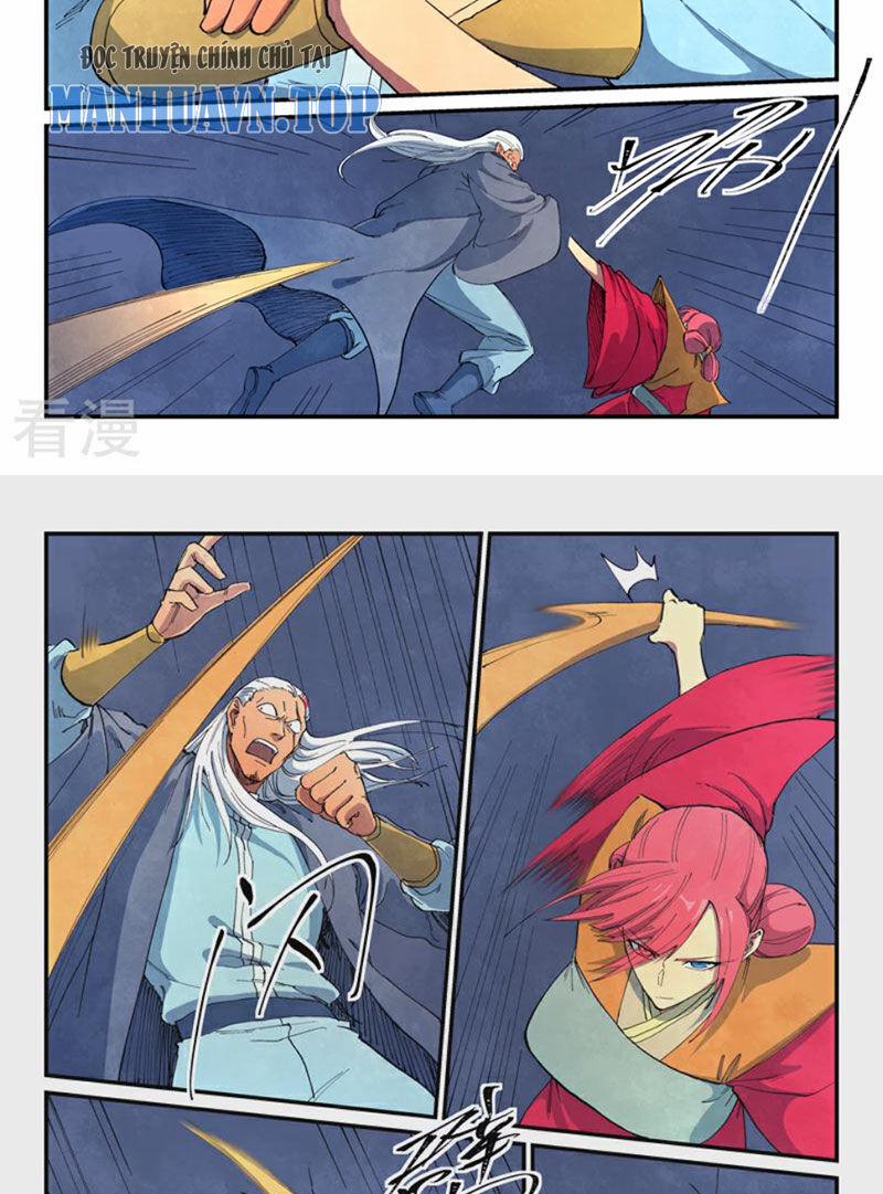 Tinh Võ Thần Quyết 641 trang 5