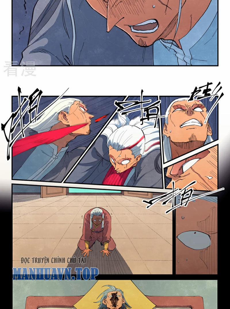 Tinh Võ Thần Quyết 642 trang 2