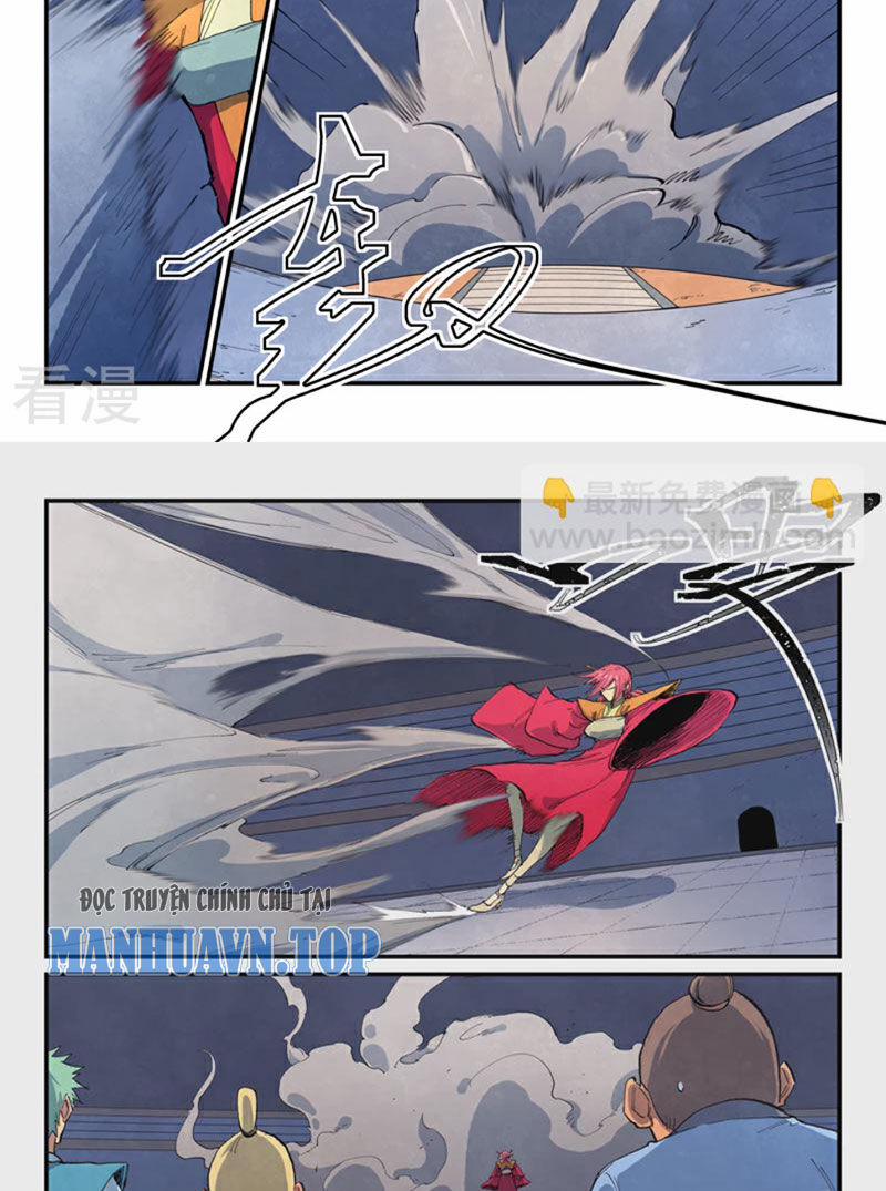 Tinh Võ Thần Quyết 642 trang 4