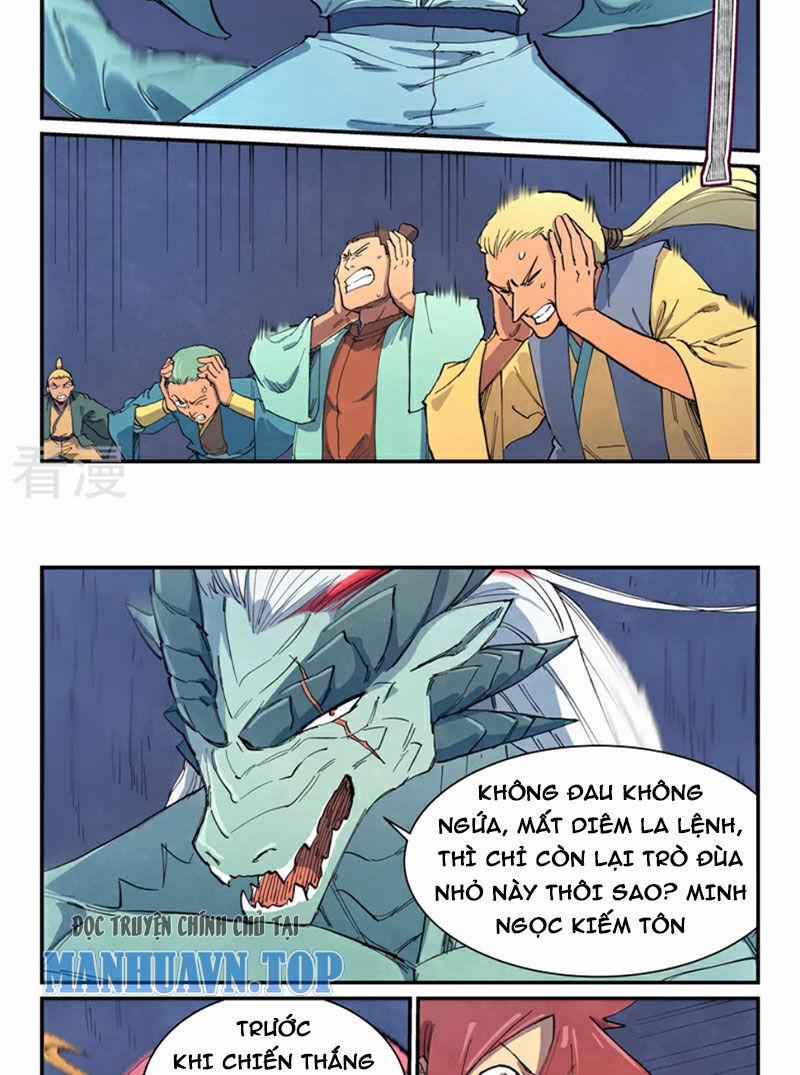 Tinh Võ Thần Quyết 642 trang 6