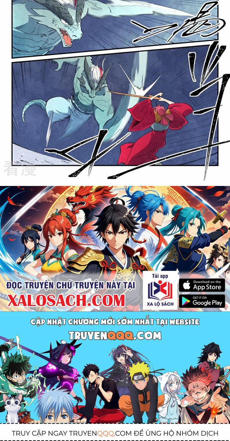 Tinh Võ Thần Quyết 643 trang 9