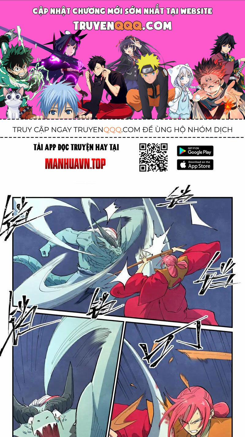 Tinh Võ Thần Quyết 644 trang 0