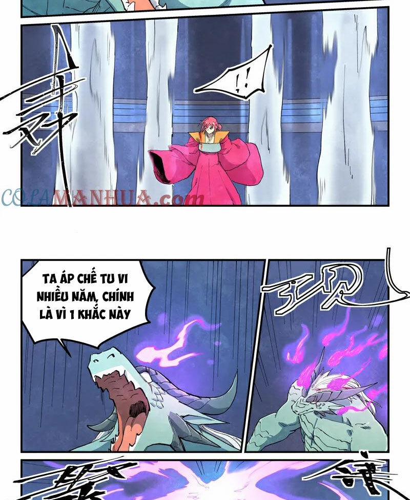 Tinh Võ Thần Quyết 644 trang 2