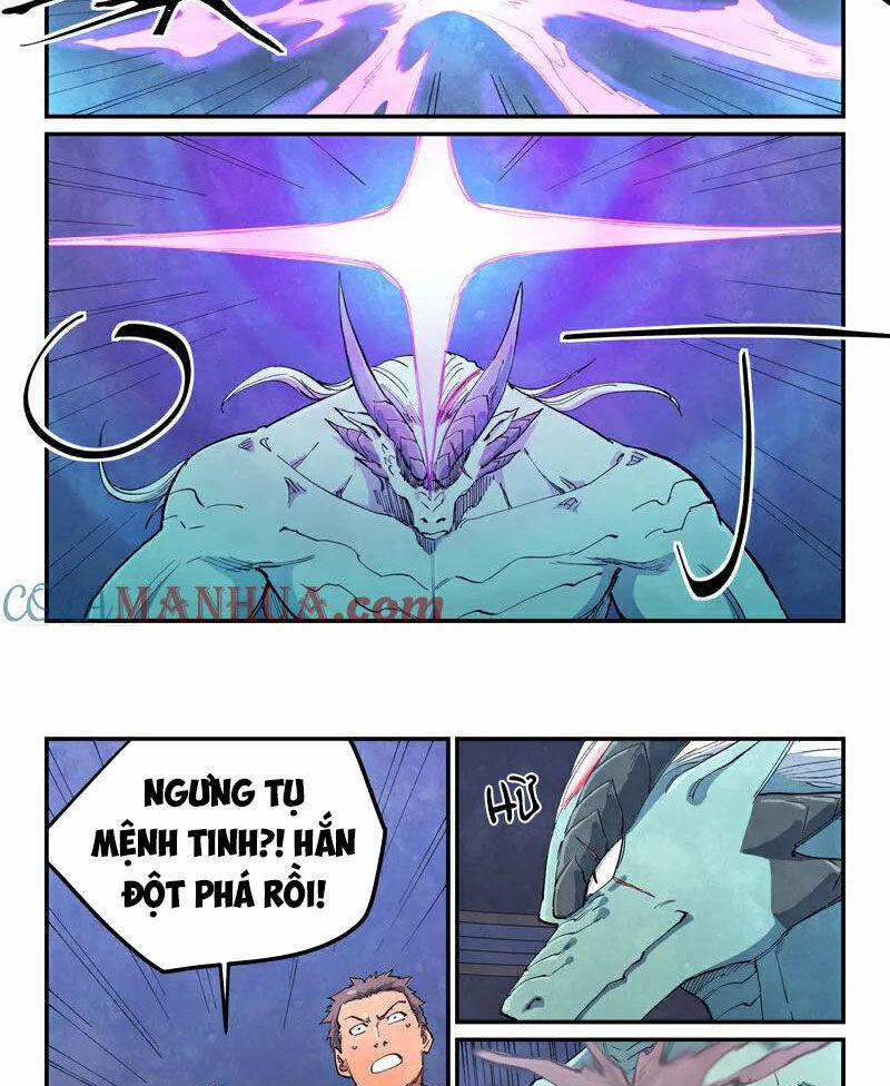 Tinh Võ Thần Quyết 644 trang 3
