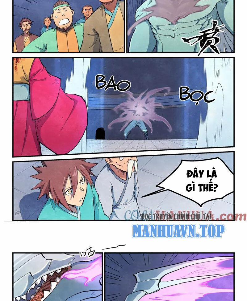 Tinh Võ Thần Quyết 644 trang 4