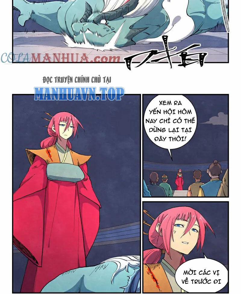 Tinh Võ Thần Quyết 644 trang 8