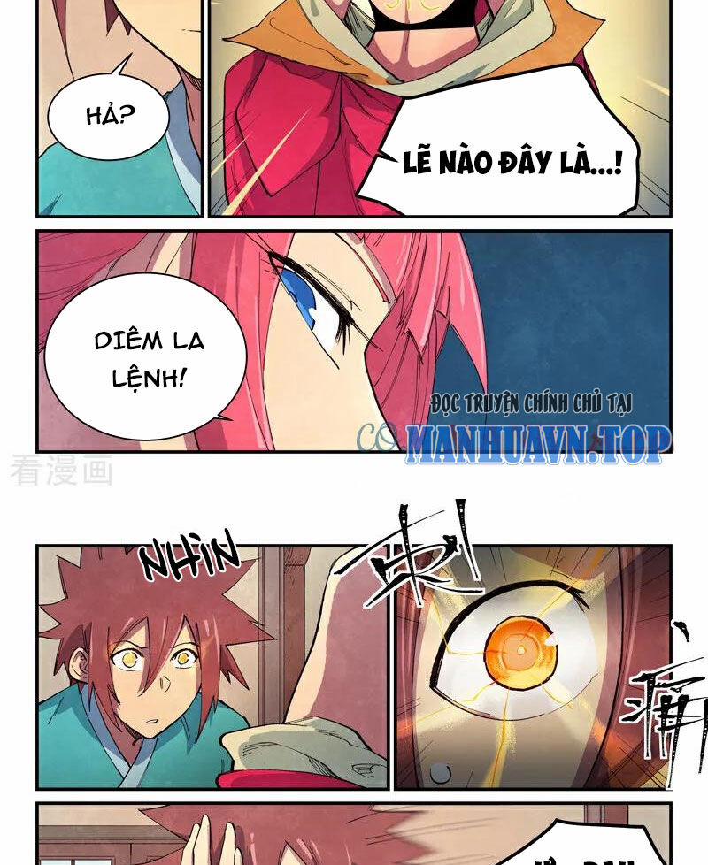 Tinh Võ Thần Quyết 645 trang 3