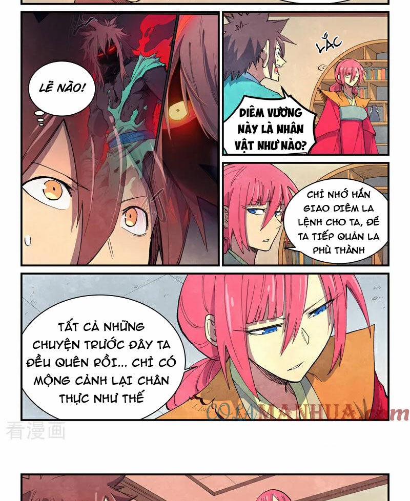 Tinh Võ Thần Quyết 645 trang 5