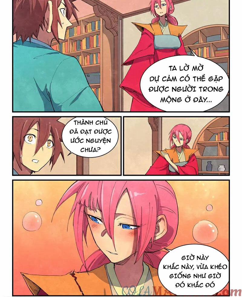 Tinh Võ Thần Quyết 645 trang 6