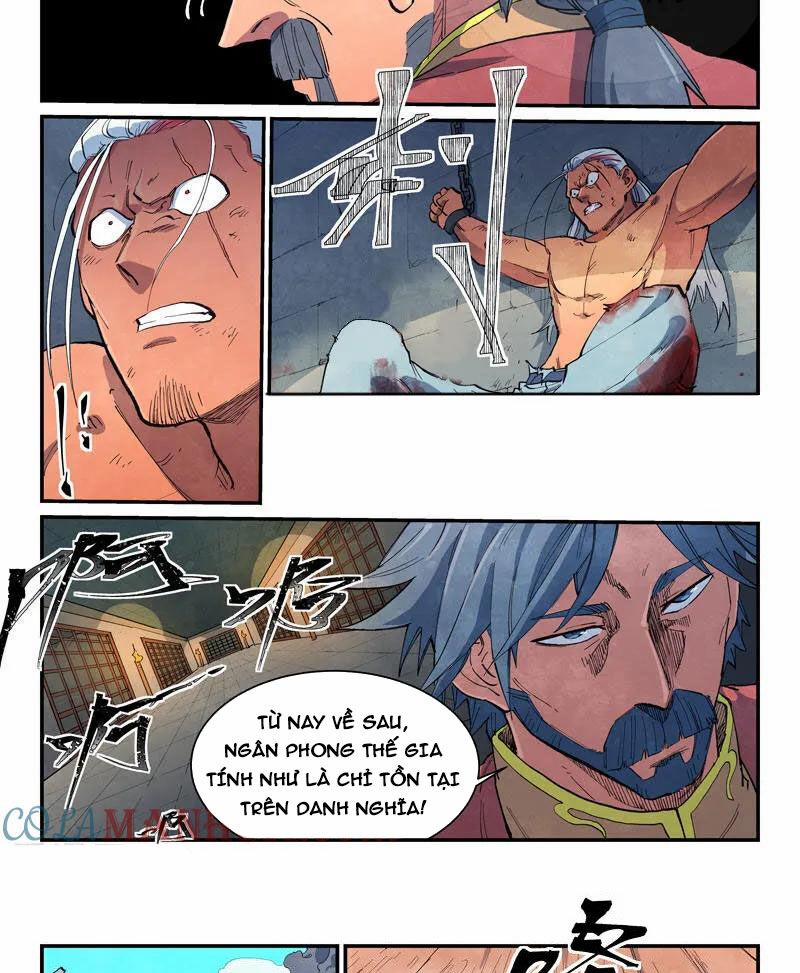 Tinh Võ Thần Quyết 646 trang 5