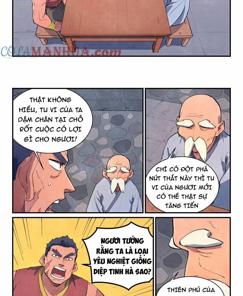 Tinh Võ Thần Quyết 646 trang 8