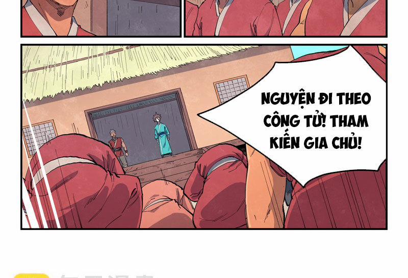 Tinh Võ Thần Quyết 647 trang 14