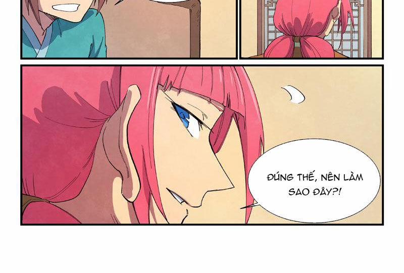 Tinh Võ Thần Quyết 649 trang 12