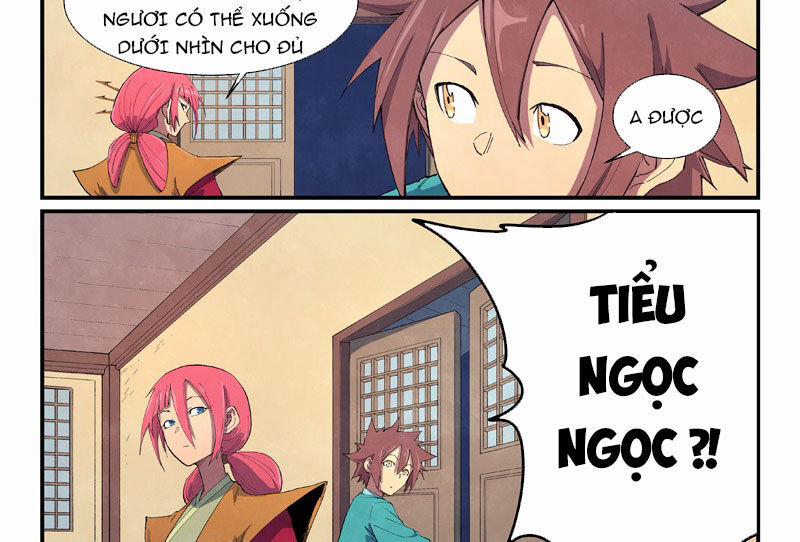 Tinh Võ Thần Quyết 649 trang 16