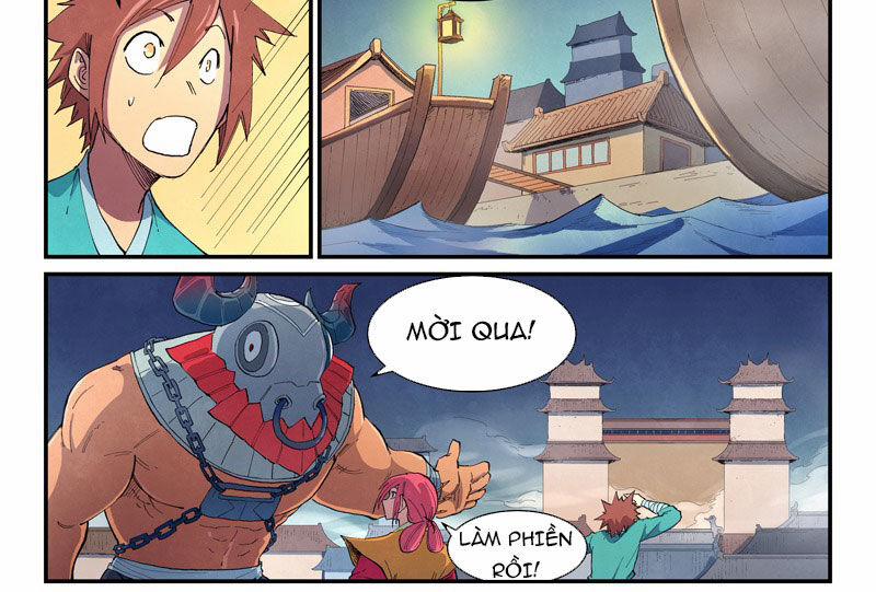 Tinh Võ Thần Quyết 649 trang 7