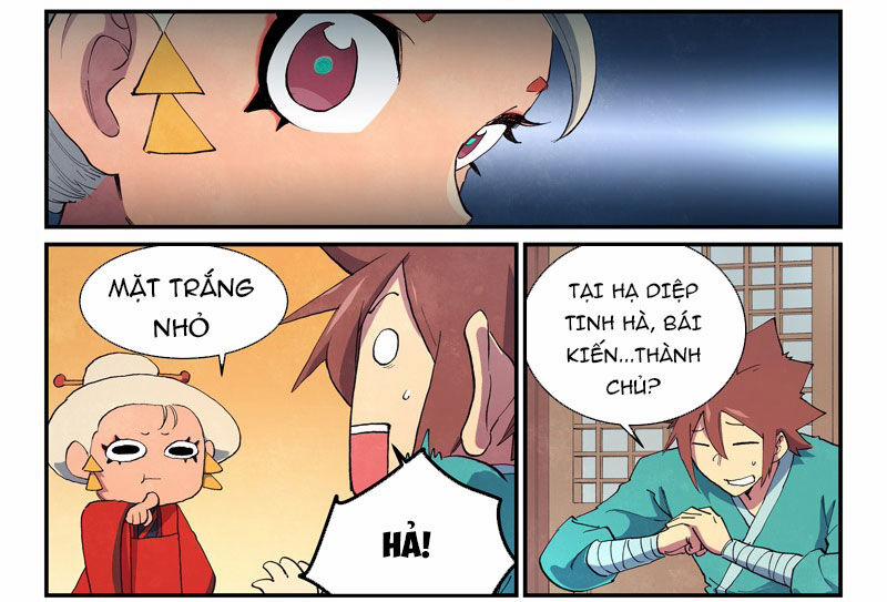 Tinh Võ Thần Quyết 650 trang 1