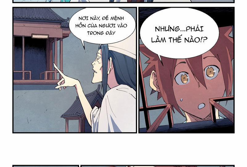 Tinh Võ Thần Quyết 650 trang 12