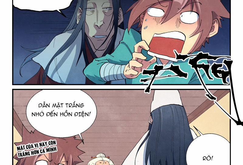 Tinh Võ Thần Quyết 650 trang 7