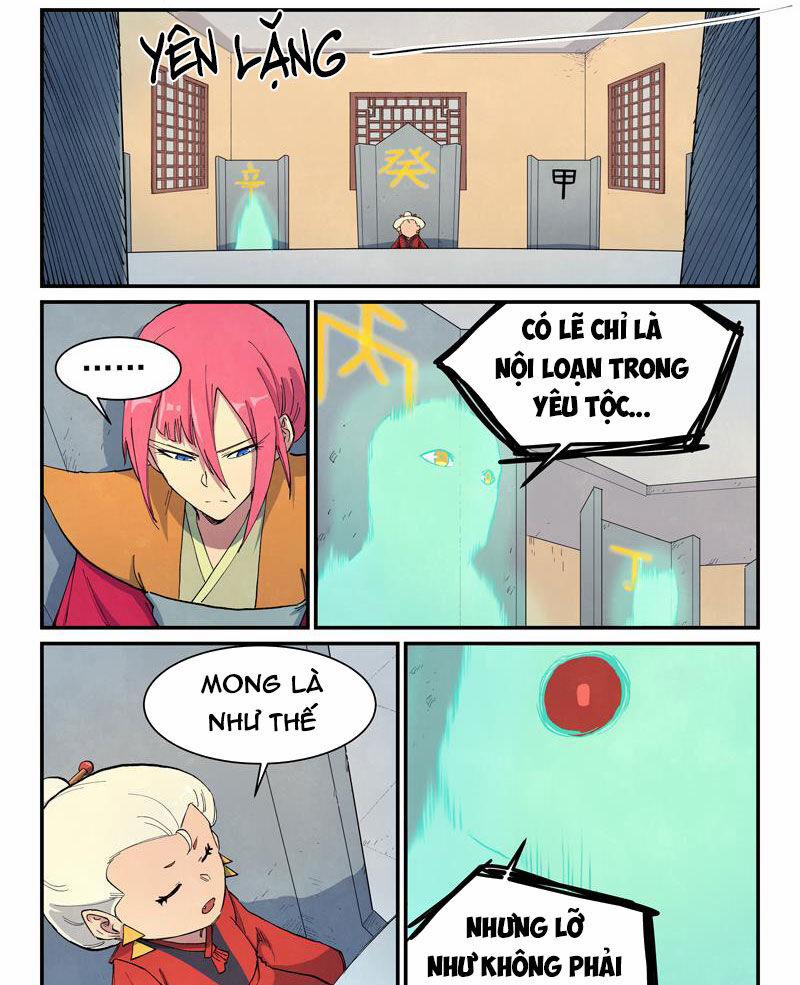 Tinh Võ Thần Quyết 652 trang 6