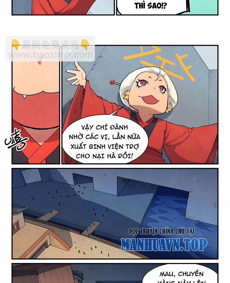 Tinh Võ Thần Quyết 652 trang 7