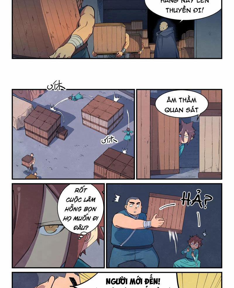 Tinh Võ Thần Quyết 652 trang 8