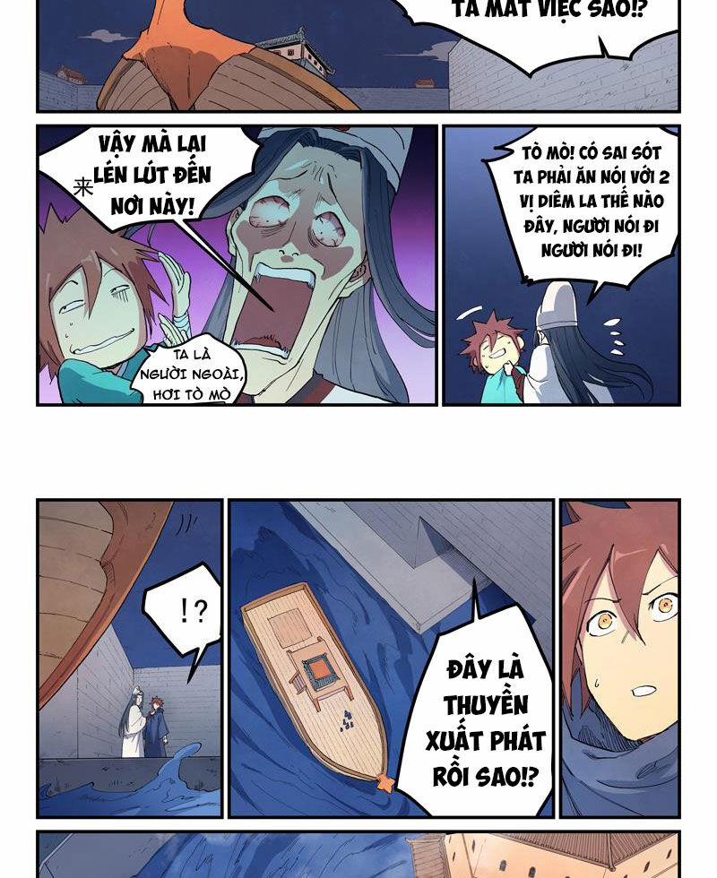 Tinh Võ Thần Quyết 653 trang 2