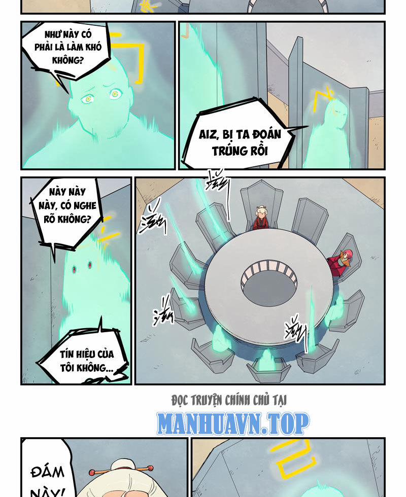 Tinh Võ Thần Quyết 653 trang 4