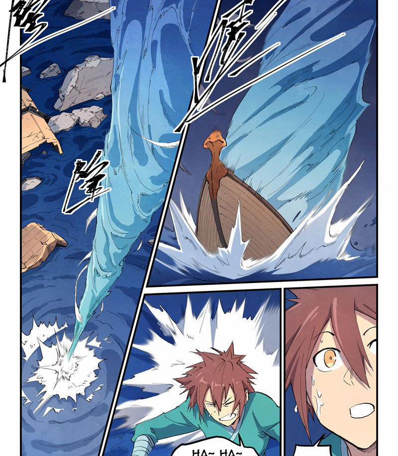 Tinh Võ Thần Quyết 654 trang 4