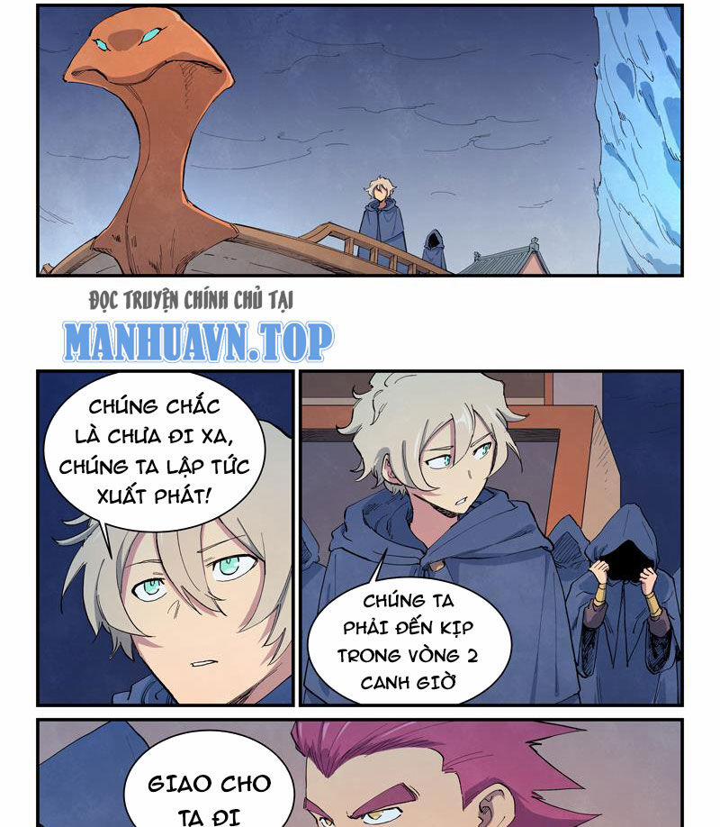 Tinh Võ Thần Quyết 654 trang 6