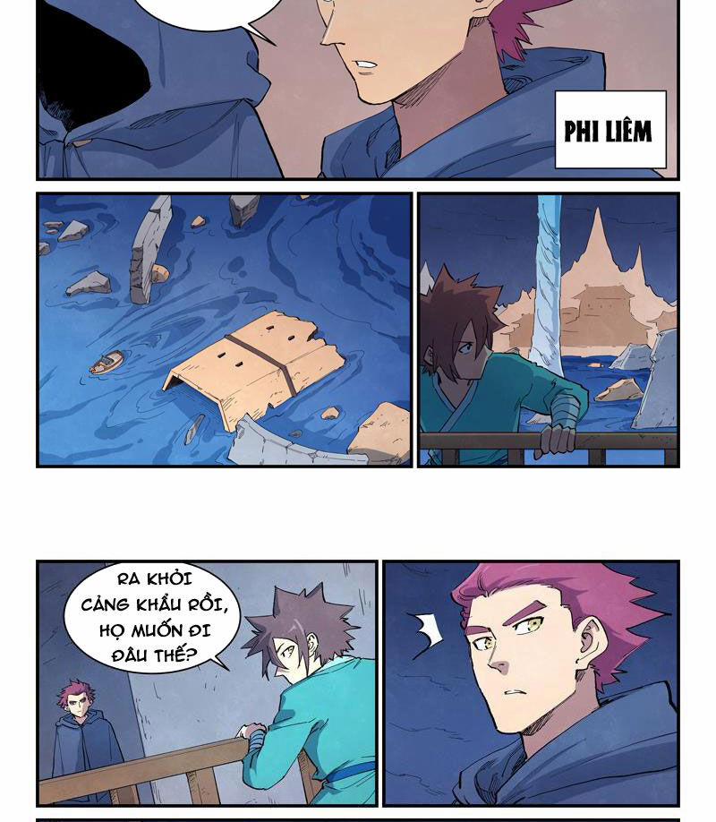 Tinh Võ Thần Quyết 654 trang 7