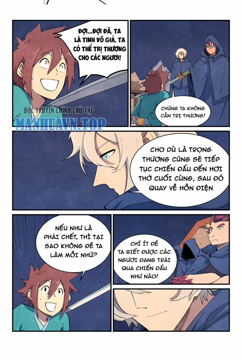 Tinh Võ Thần Quyết 655 trang 3